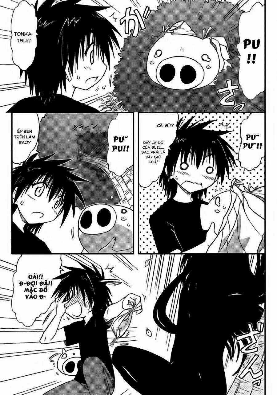 Nagasarete Airantou - Chapter 104 - Trang 5