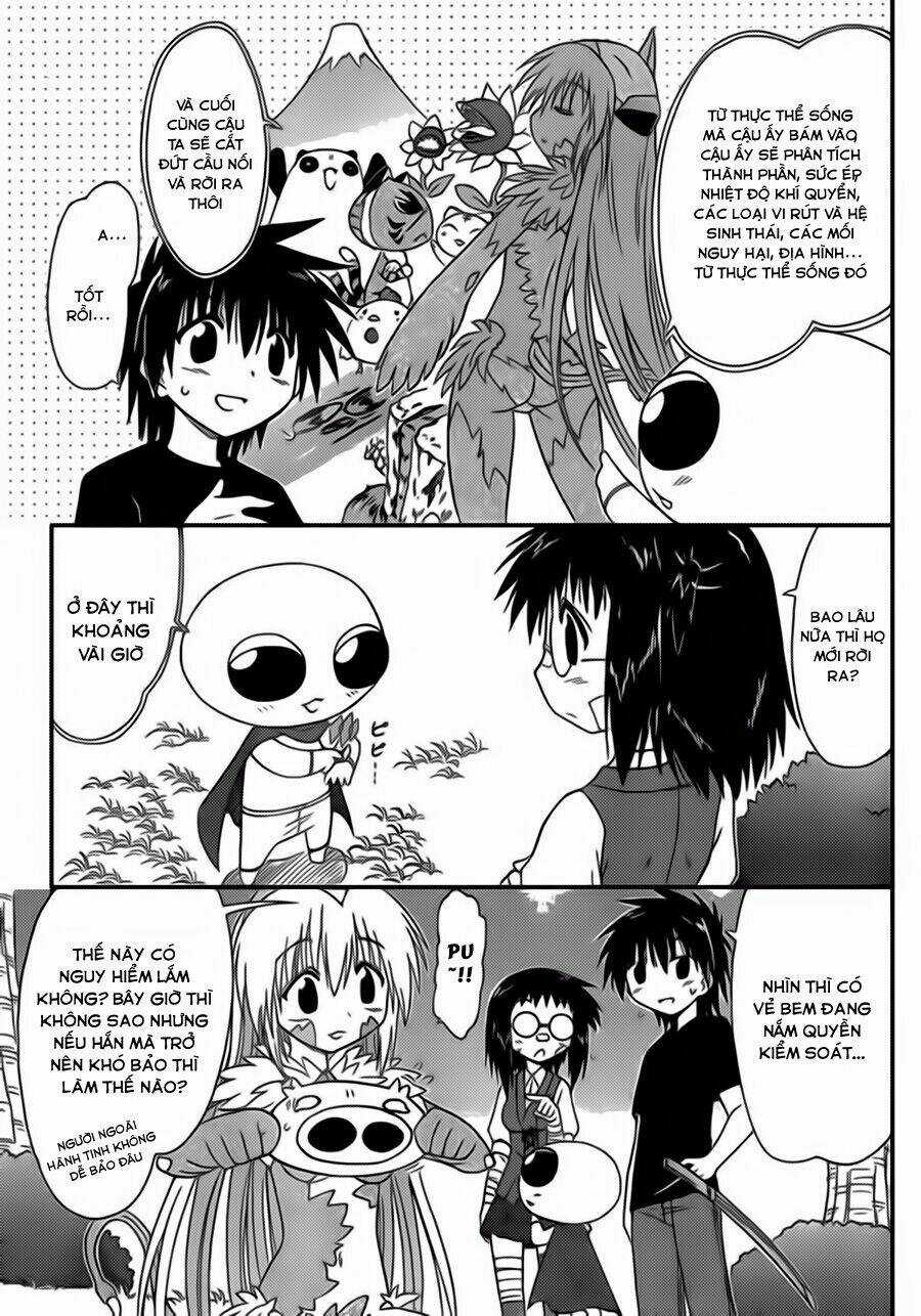 Nagasarete Airantou - Chapter 104 - Trang 7