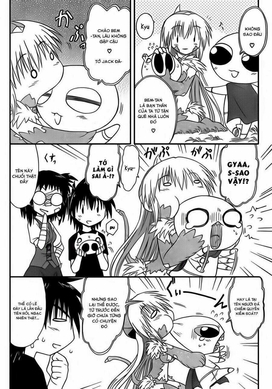 Nagasarete Airantou - Chapter 104 - Trang 8