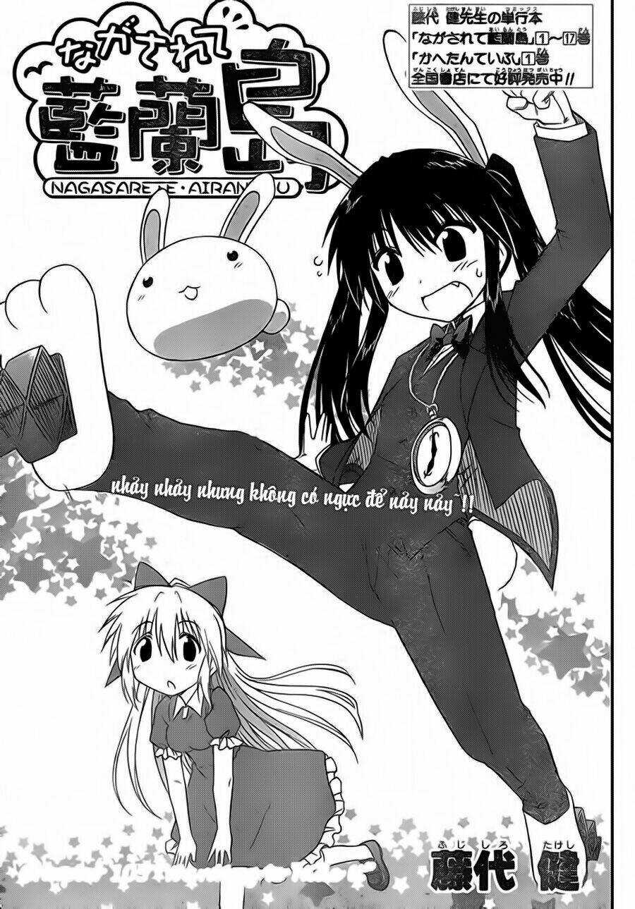 Nagasarete Airantou - Chapter 105 - Trang 3
