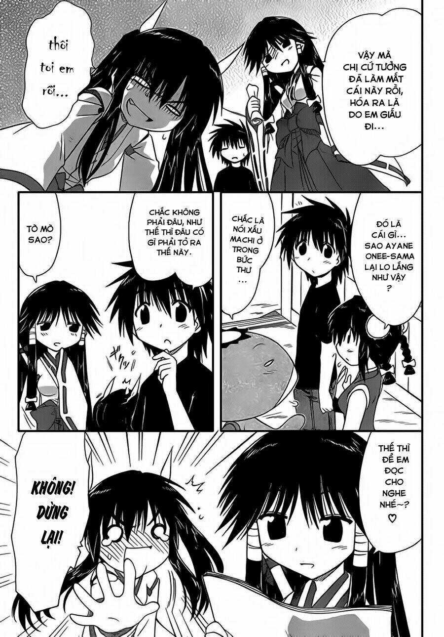 Nagasarete Airantou - Chapter 105 - Trang 21