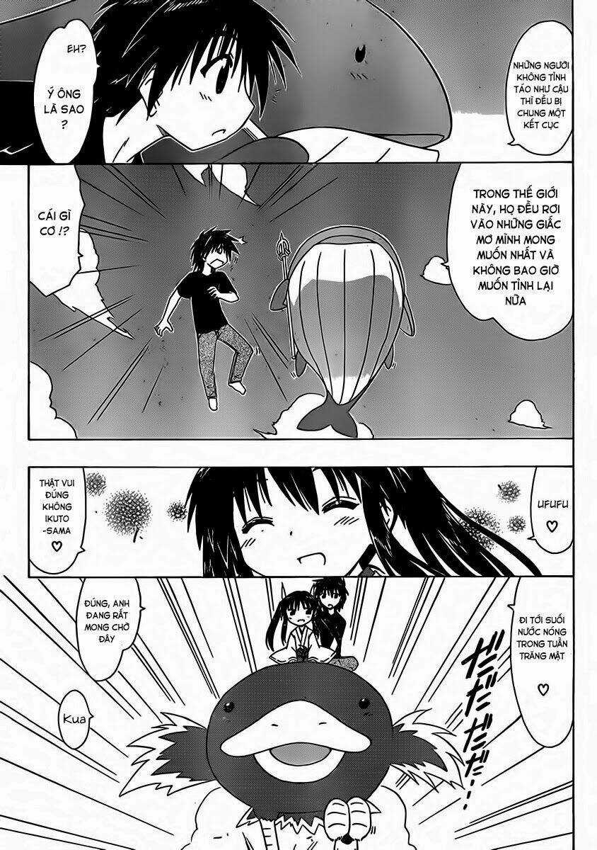 Nagasarete Airantou - Chapter 108 - Trang 8