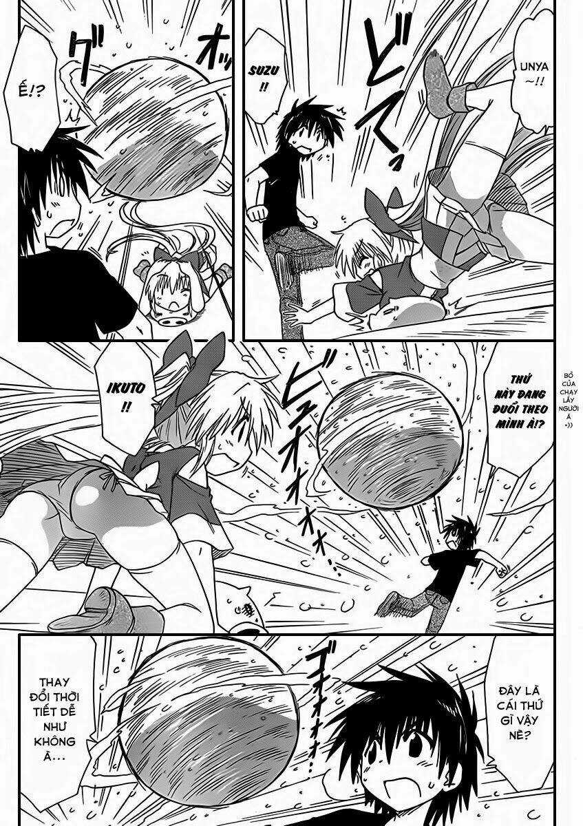 Nagasarete Airantou - Chapter 109 - Trang 8