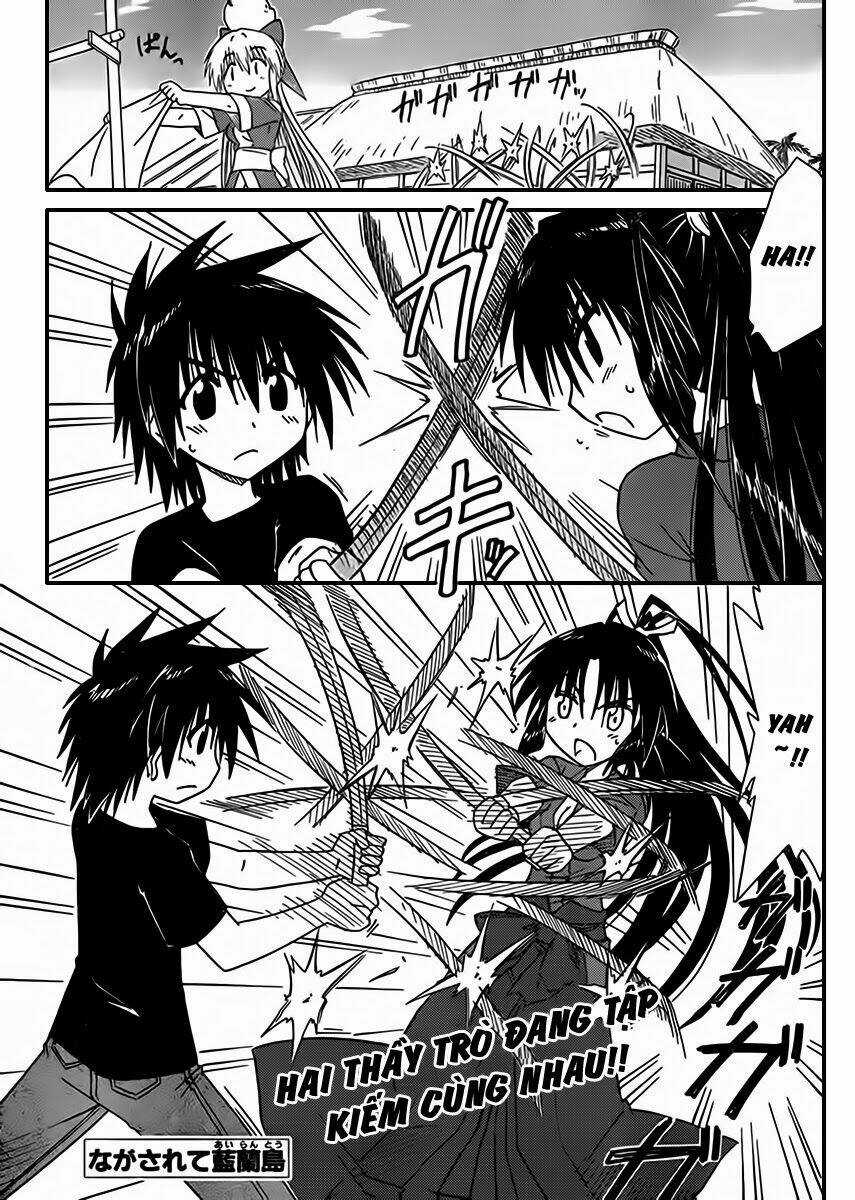 Nagasarete Airantou - Chapter 110 - Trang 1