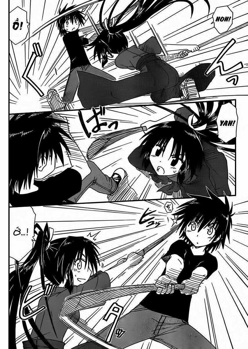 Nagasarete Airantou - Chapter 110 - Trang 2