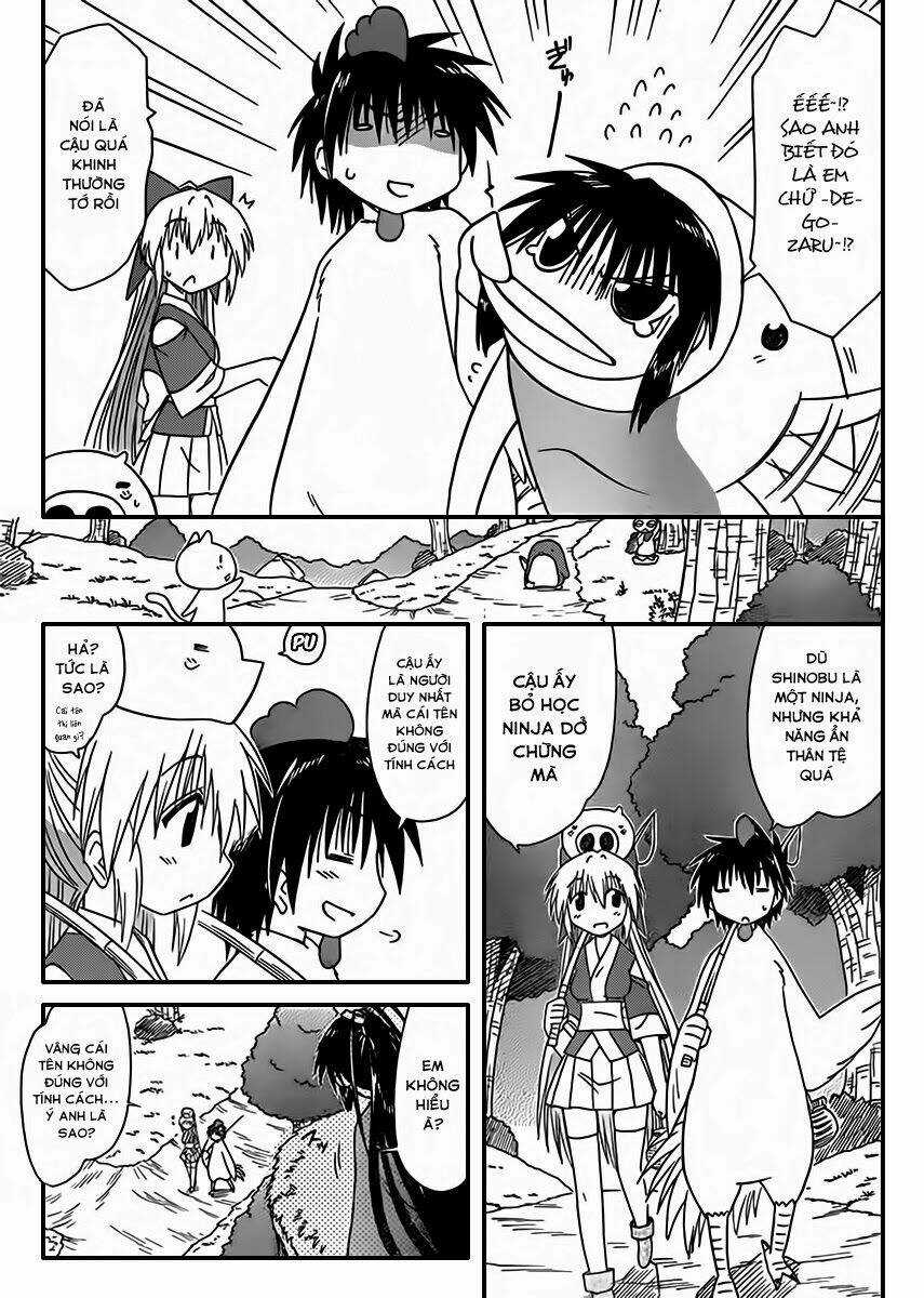 Nagasarete Airantou - Chapter 110 - Trang 13