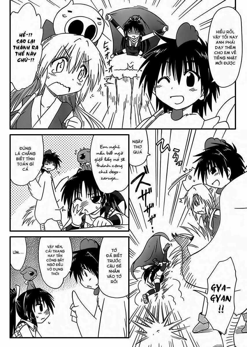 Nagasarete Airantou - Chapter 110 - Trang 14