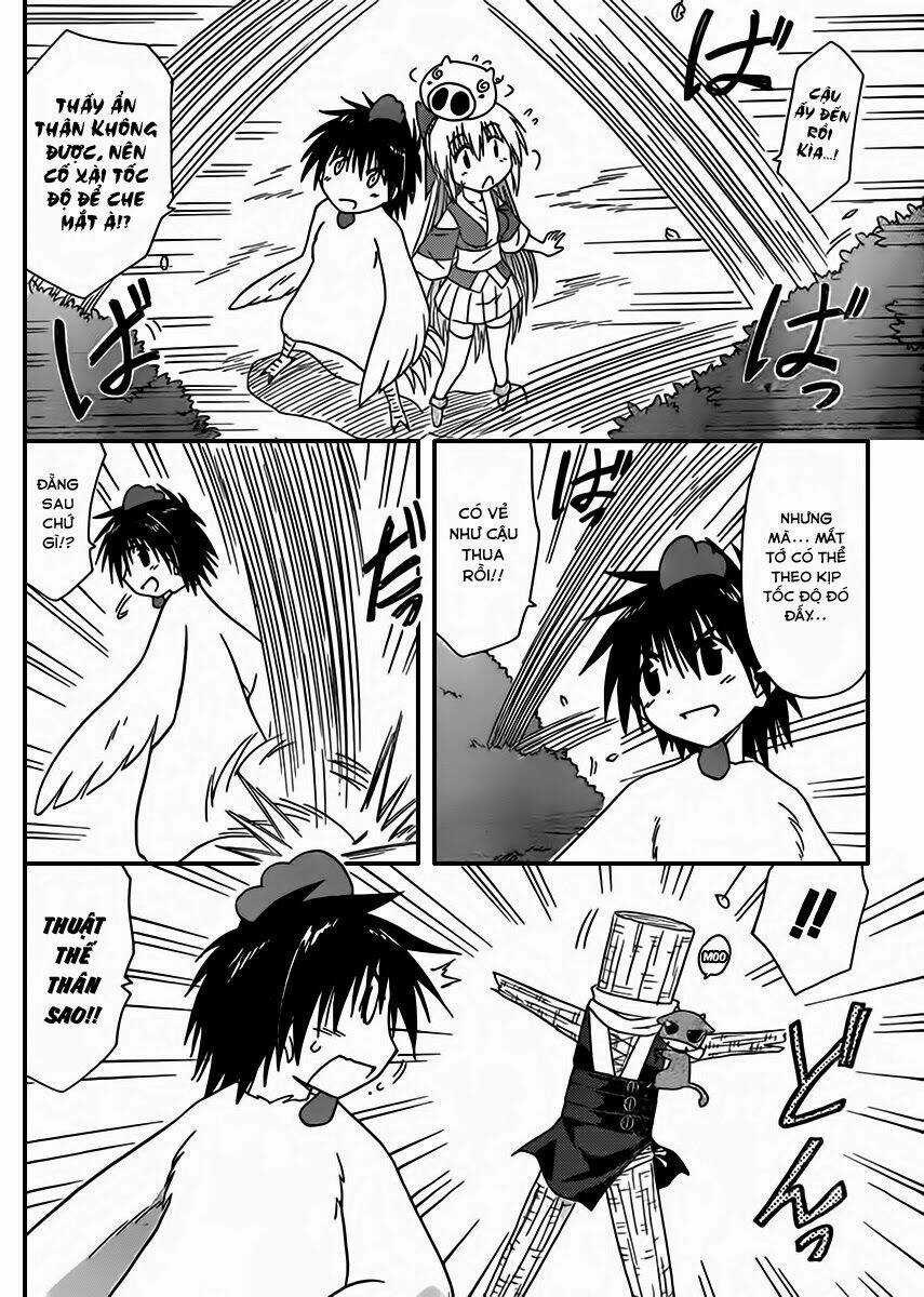 Nagasarete Airantou - Chapter 110 - Trang 19