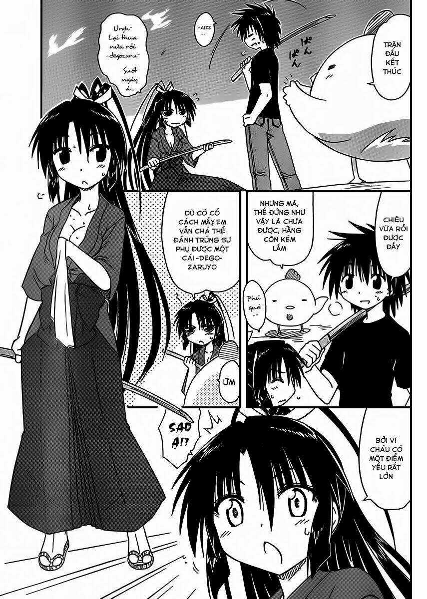 Nagasarete Airantou - Chapter 110 - Trang 3