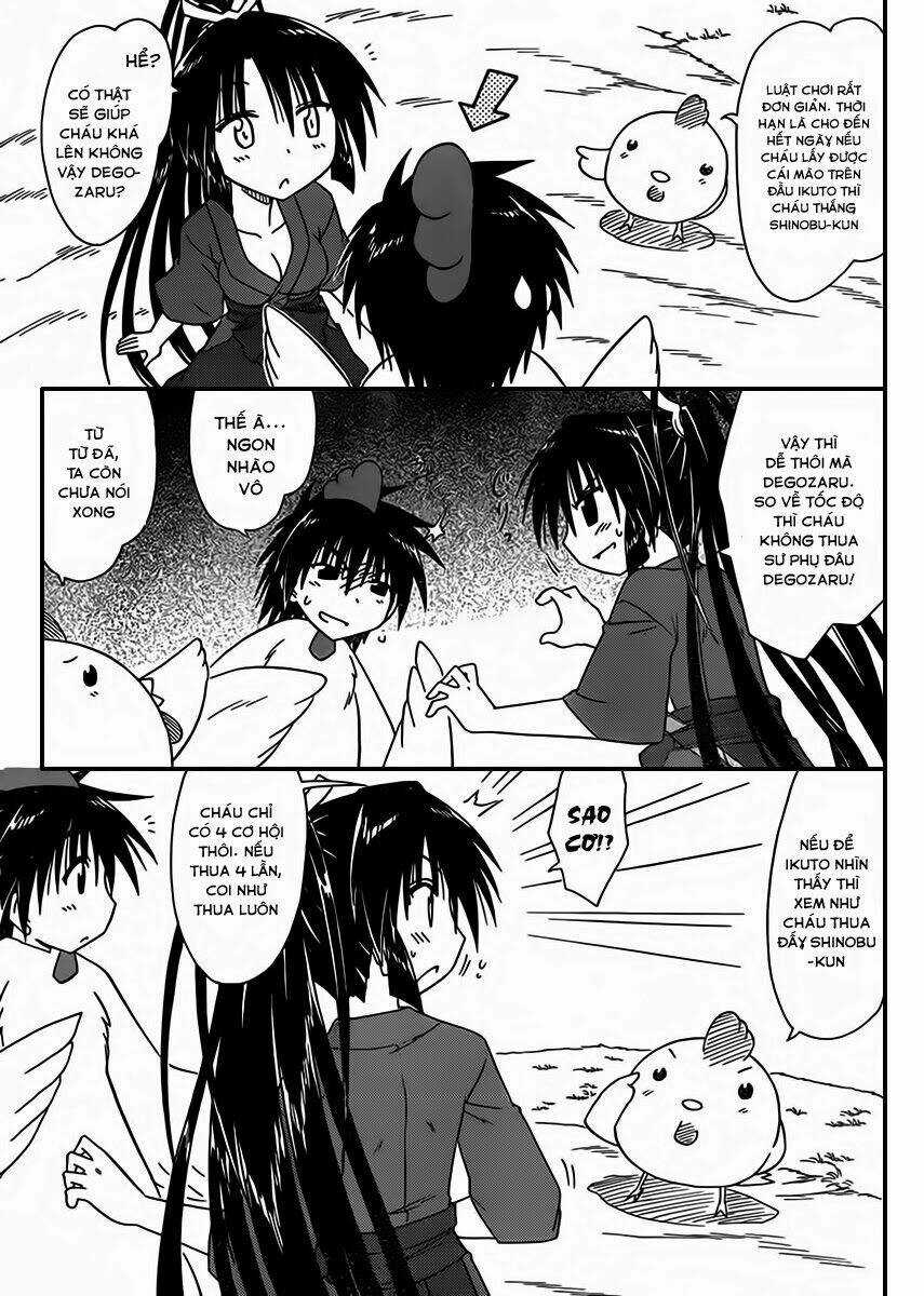 Nagasarete Airantou - Chapter 110 - Trang 7