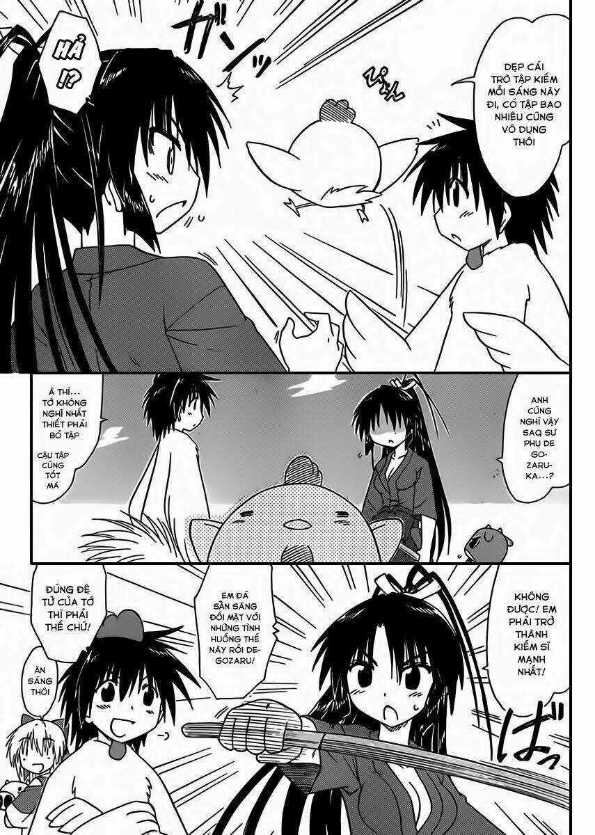 Nagasarete Airantou - Chapter 110 - Trang 9