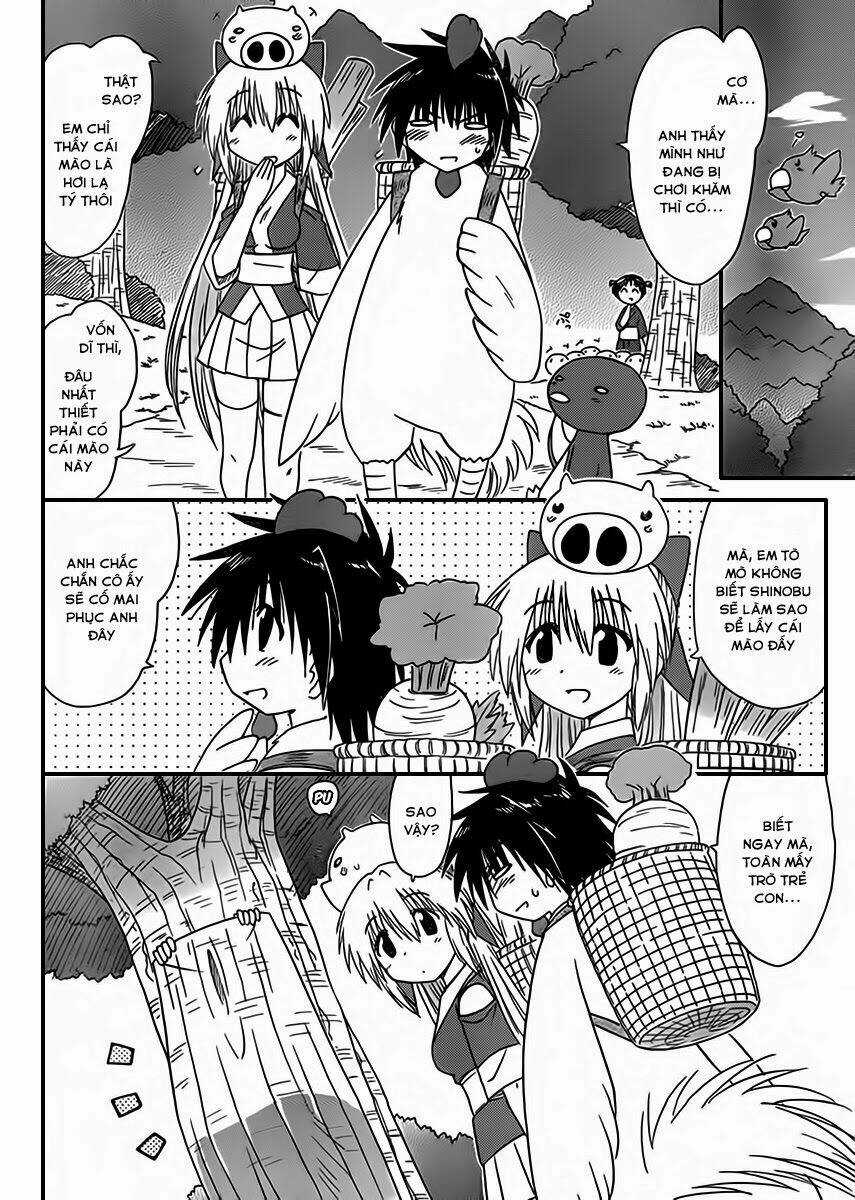 Nagasarete Airantou - Chapter 110 - Trang 10