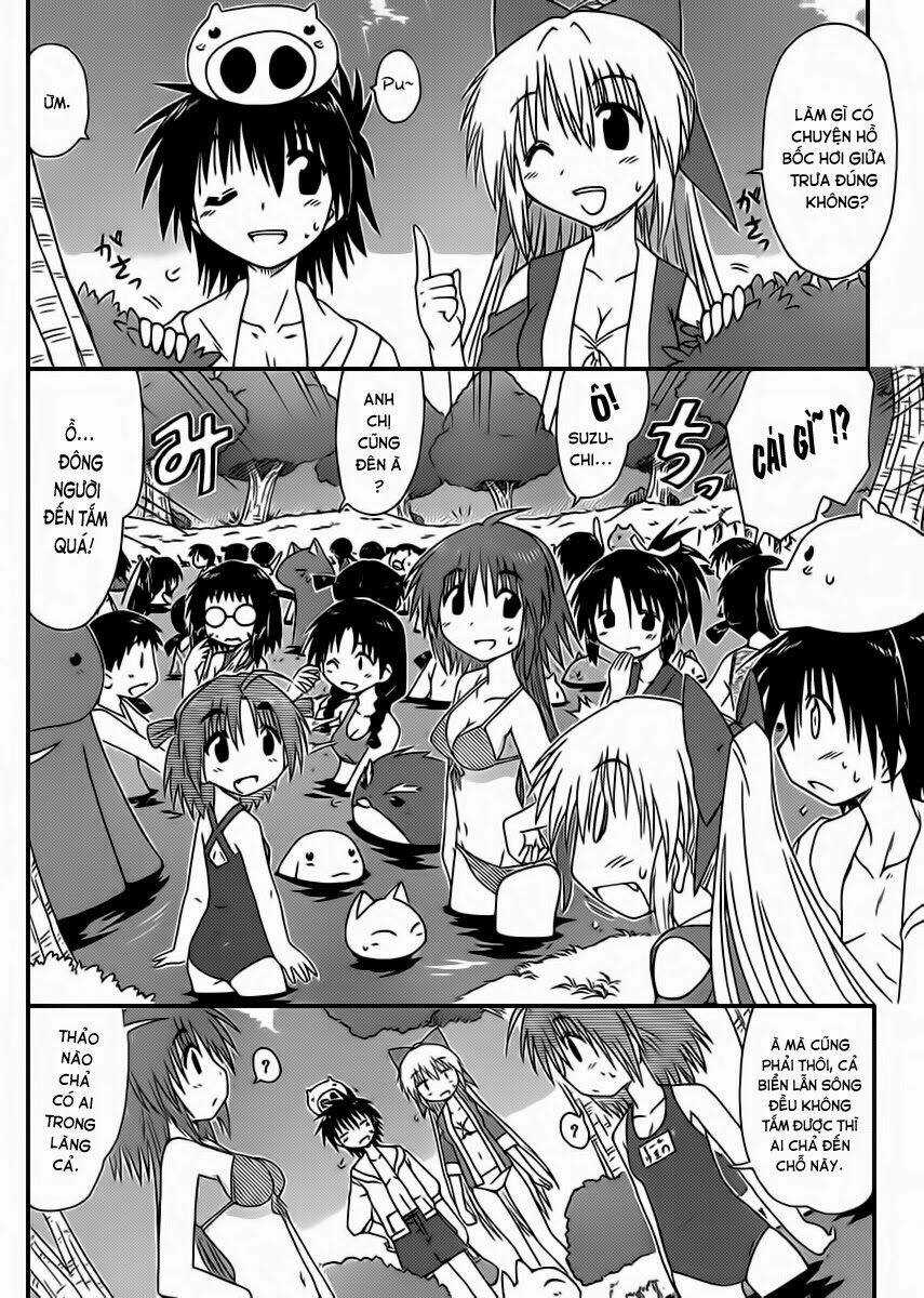 Nagasarete Airantou - Chapter 111 - Trang 13