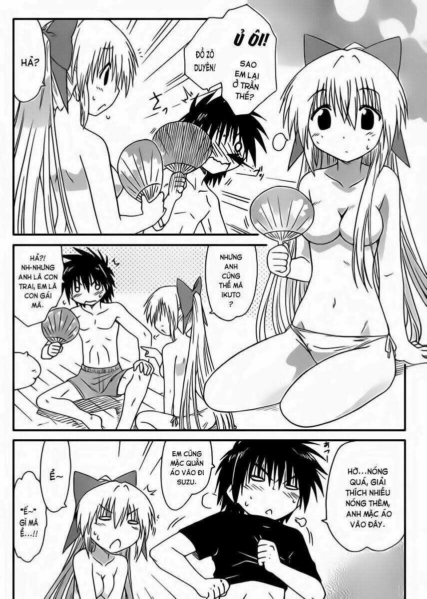 Nagasarete Airantou - Chapter 111 - Trang 3