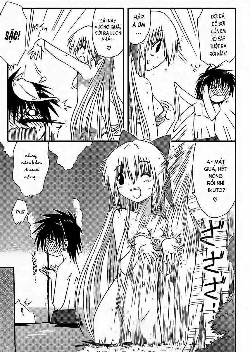 Nagasarete Airantou - Chapter 111 - Trang 22