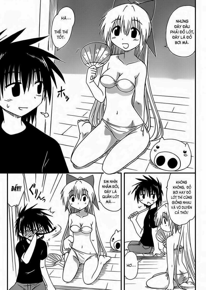 Nagasarete Airantou - Chapter 111 - Trang 24