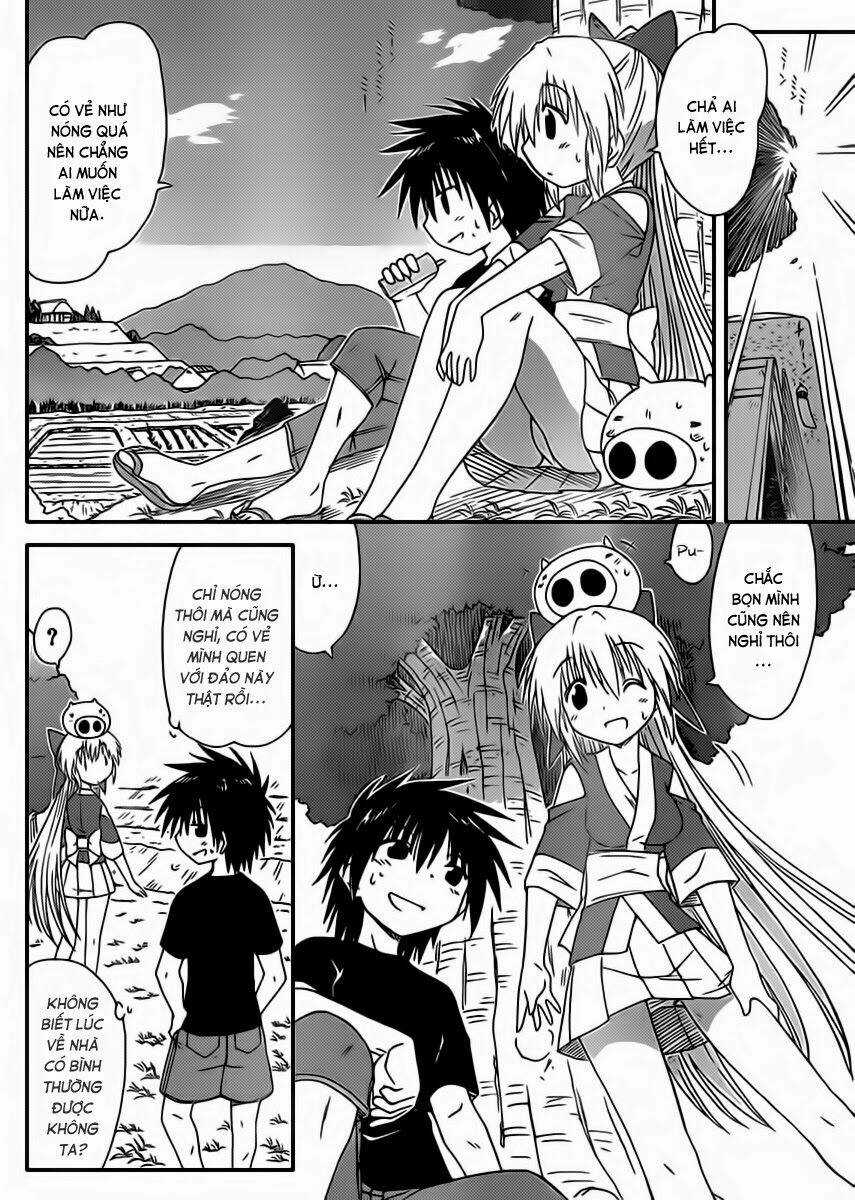 Nagasarete Airantou - Chapter 111 - Trang 5