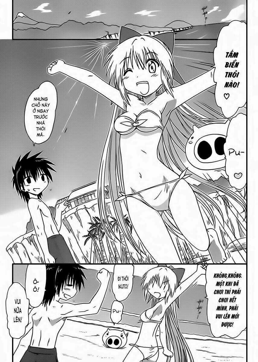 Nagasarete Airantou - Chapter 111 - Trang 6