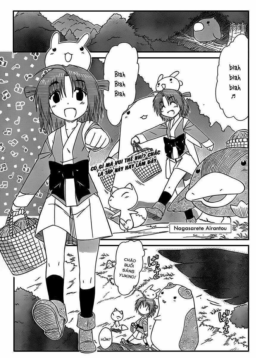 Nagasarete Airantou - Chapter 112 - Trang 2