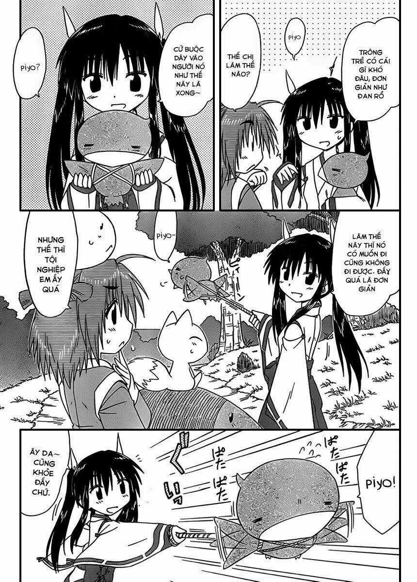 Nagasarete Airantou - Chapter 112 - Trang 12