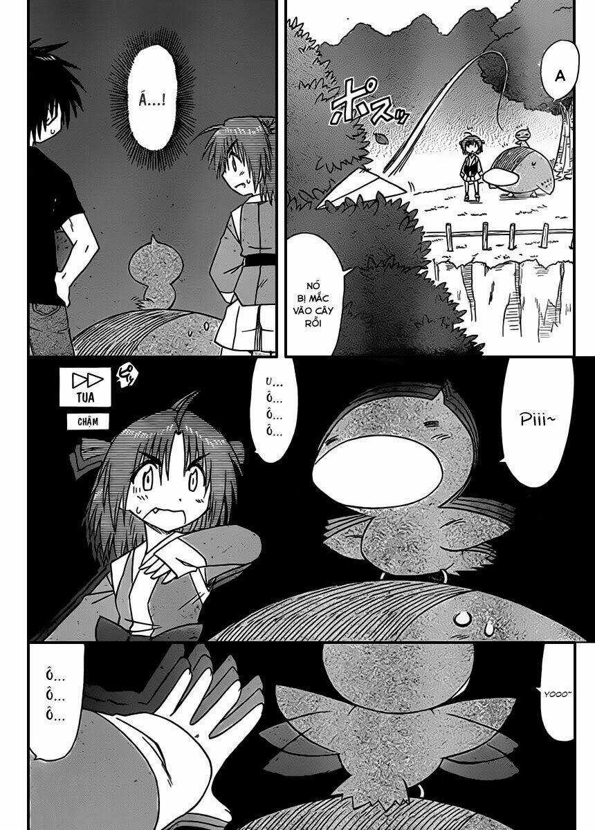 Nagasarete Airantou - Chapter 112 - Trang 17