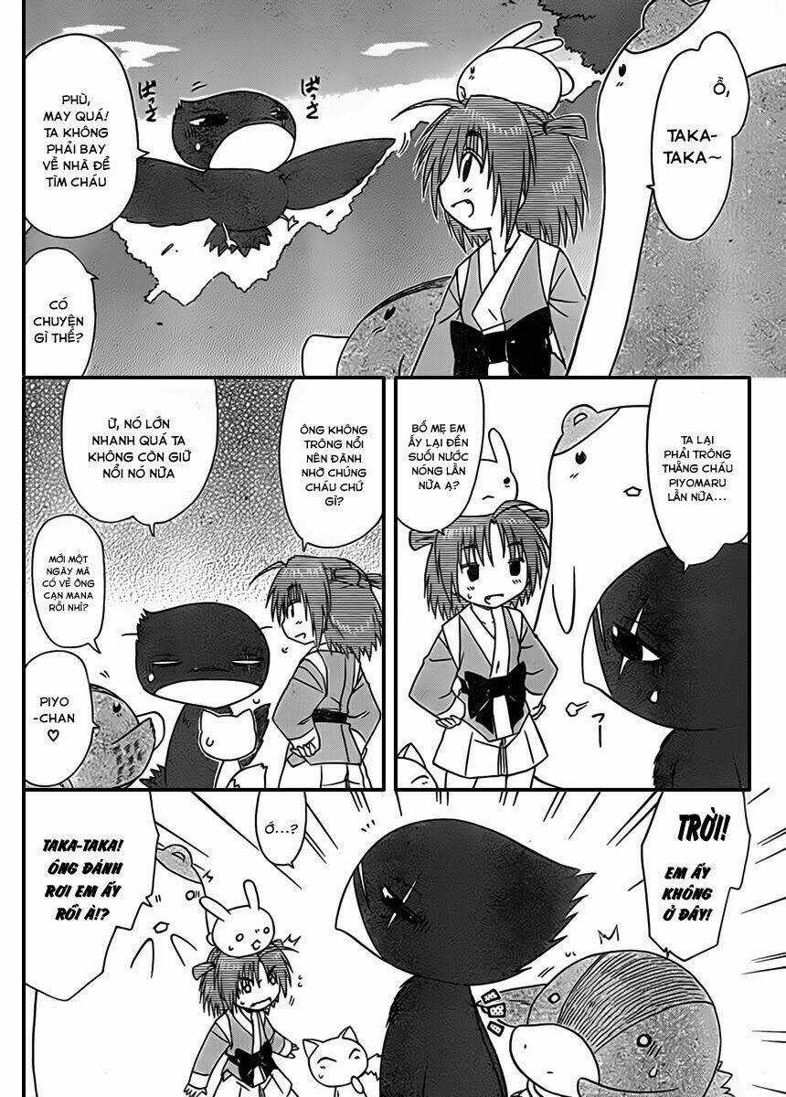 Nagasarete Airantou - Chapter 112 - Trang 3