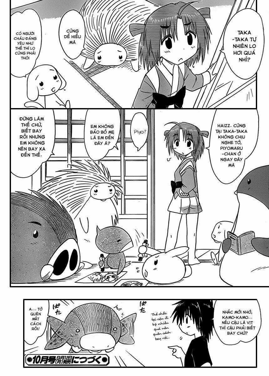 Nagasarete Airantou - Chapter 112 - Trang 27