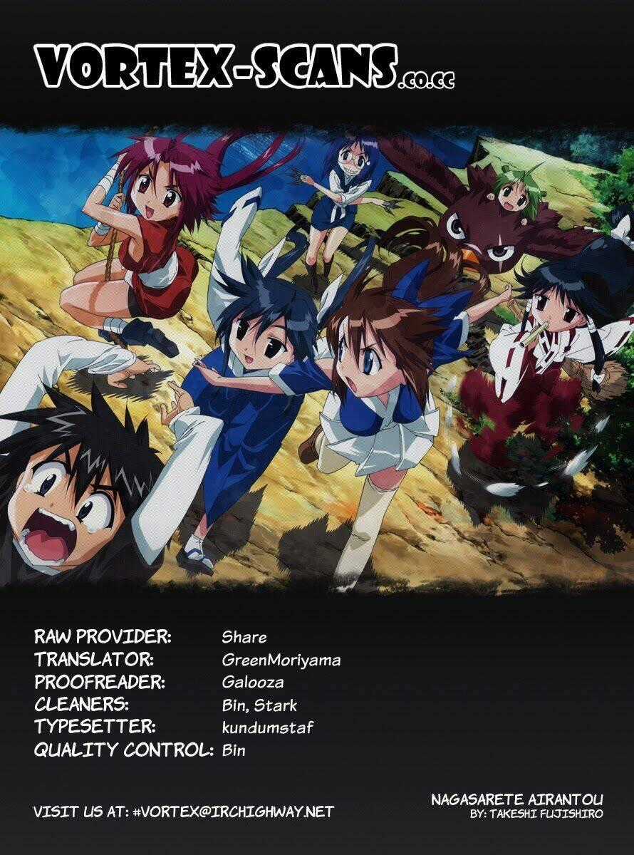 Nagasarete Airantou - Chapter 113 - Trang 1