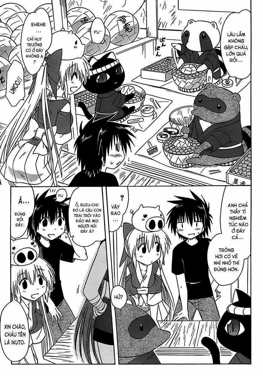 Nagasarete Airantou - Chapter 113 - Trang 11