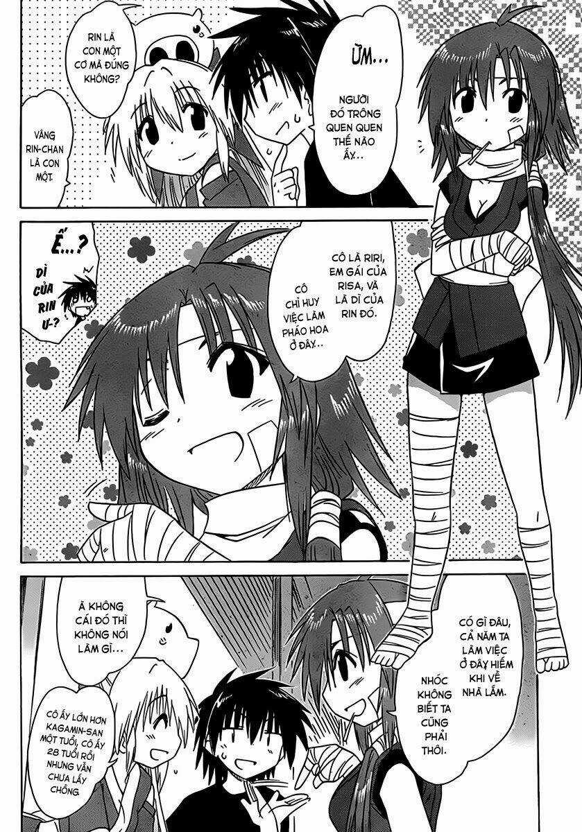 Nagasarete Airantou - Chapter 113 - Trang 12