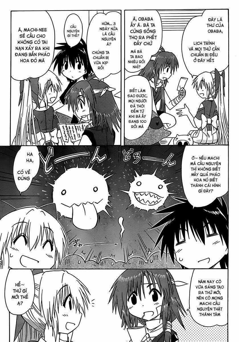 Nagasarete Airantou - Chapter 113 - Trang 13