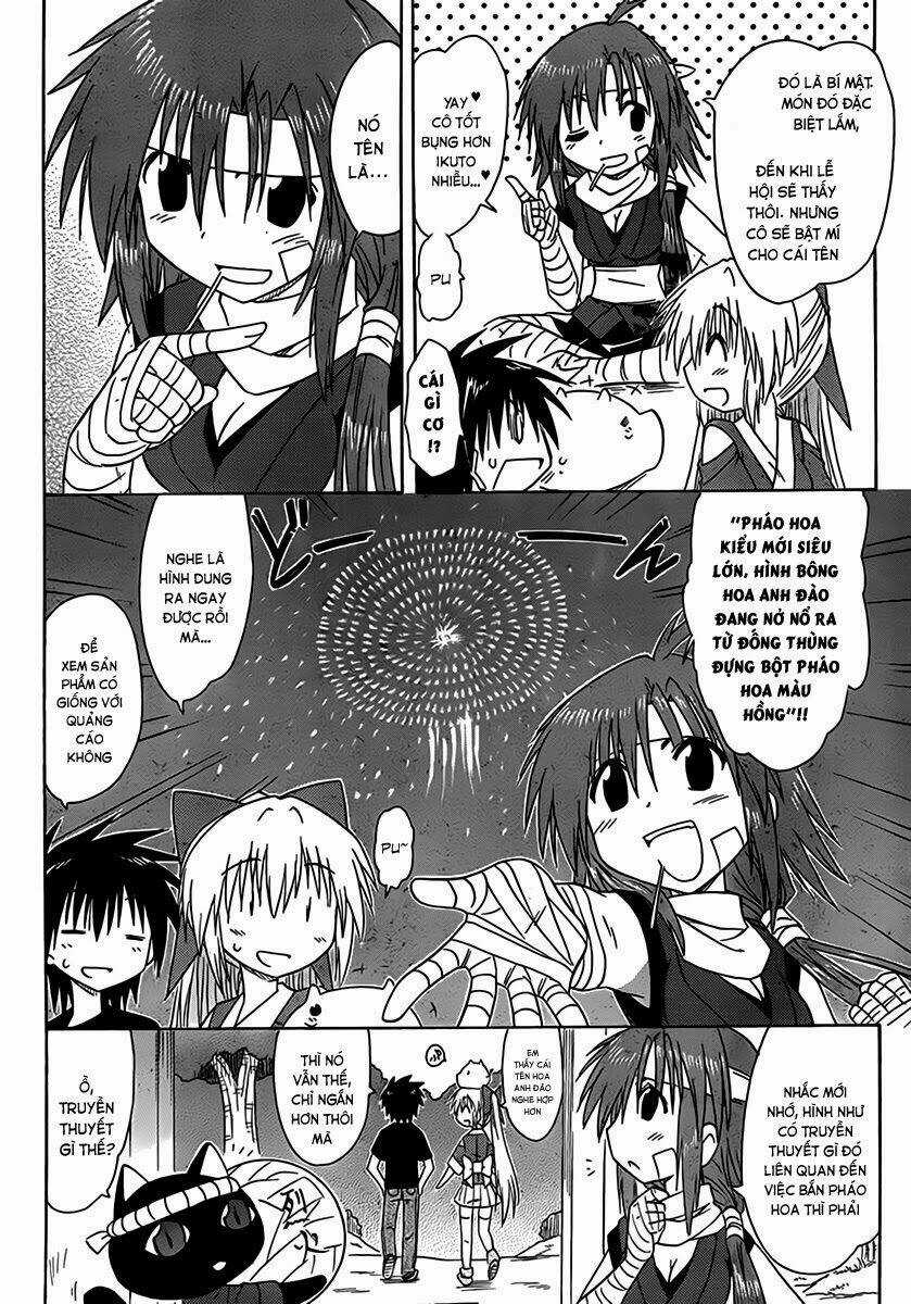 Nagasarete Airantou - Chapter 113 - Trang 14