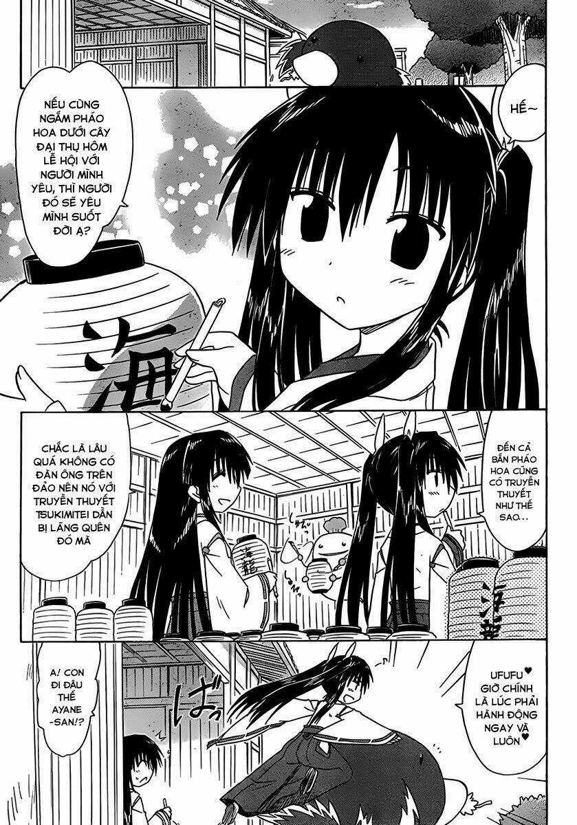 Nagasarete Airantou - Chapter 113 - Trang 15