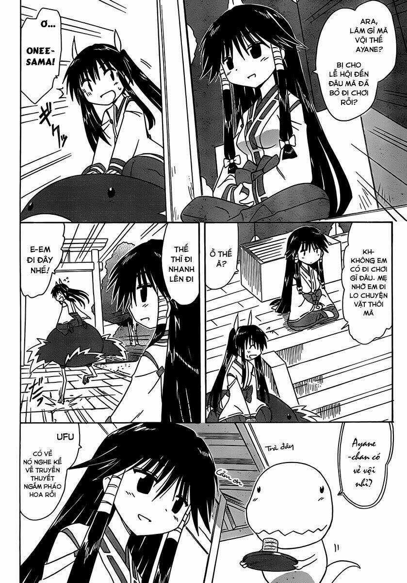 Nagasarete Airantou - Chapter 113 - Trang 16