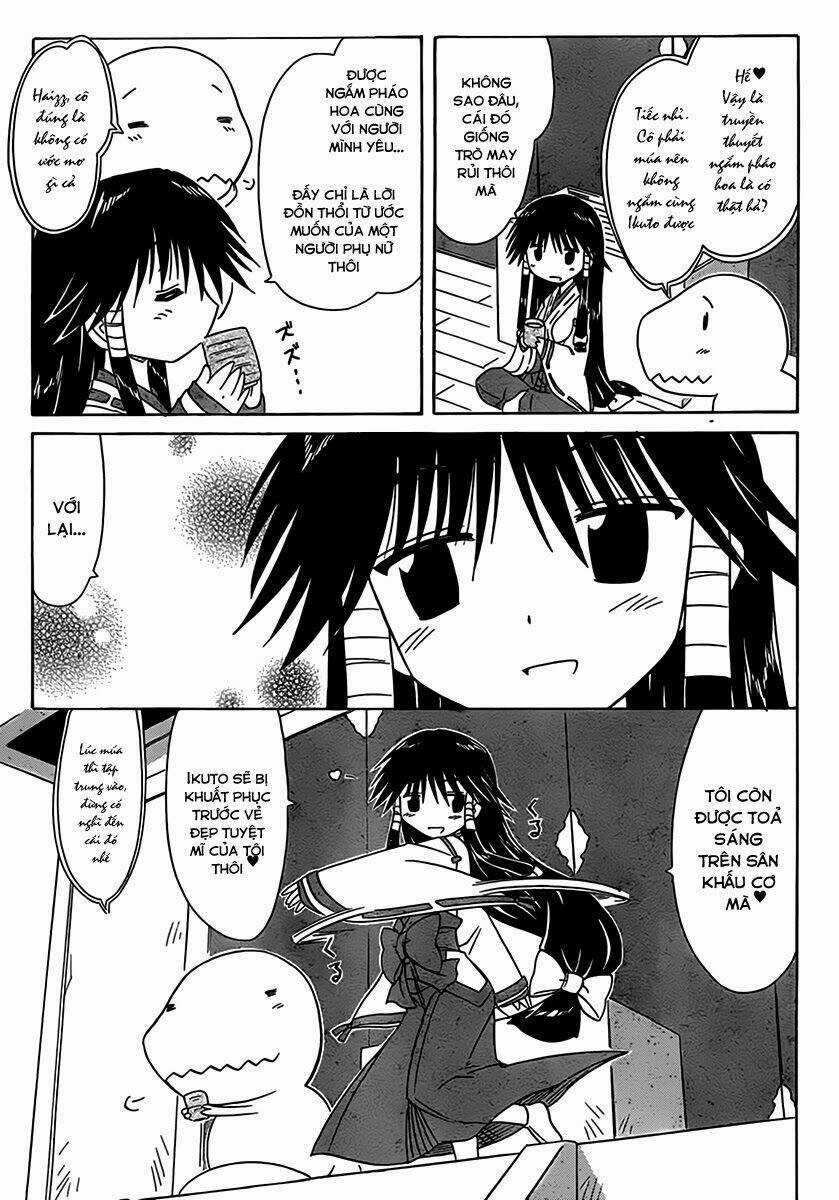 Nagasarete Airantou - Chapter 113 - Trang 17