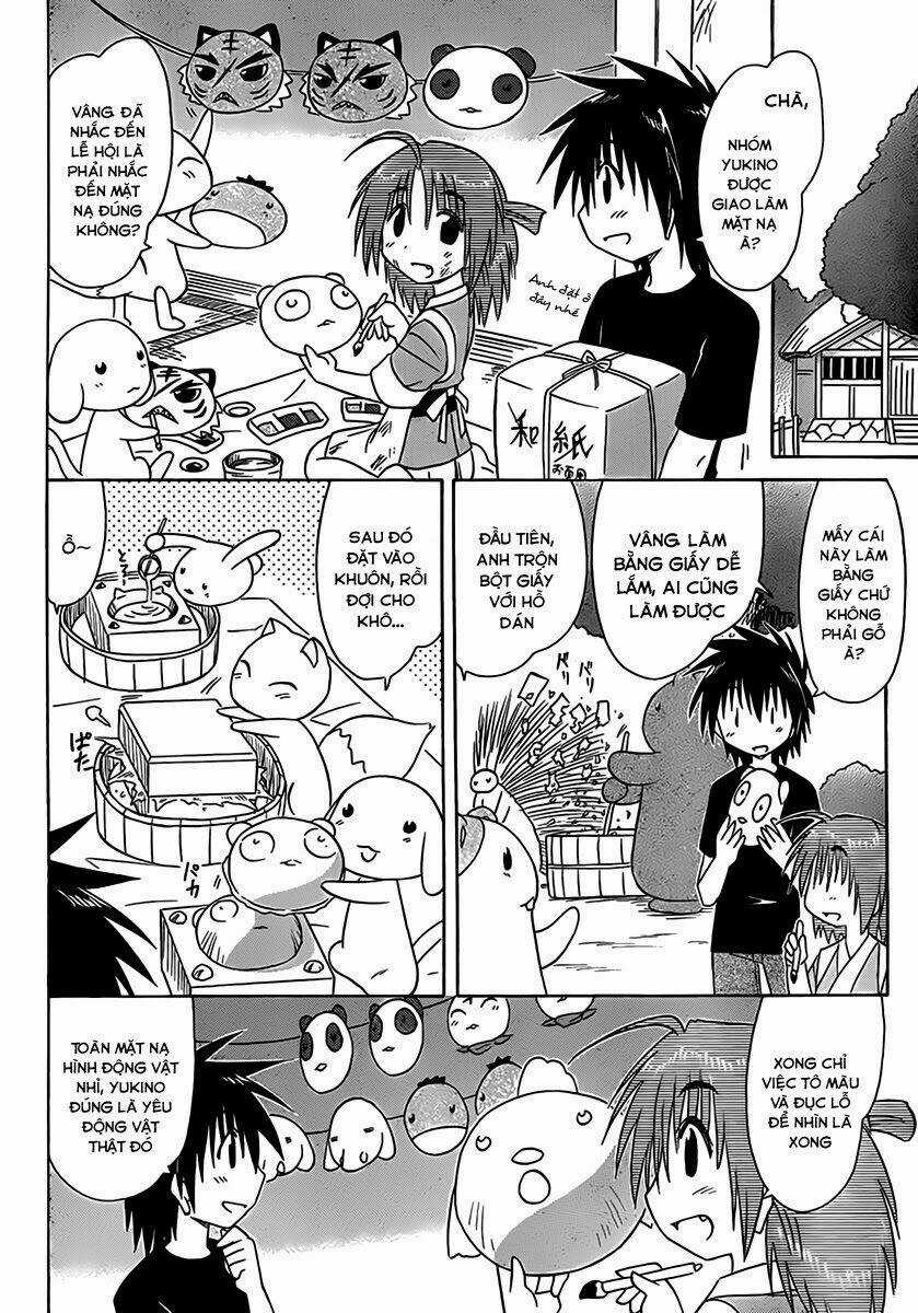 Nagasarete Airantou - Chapter 113 - Trang 18