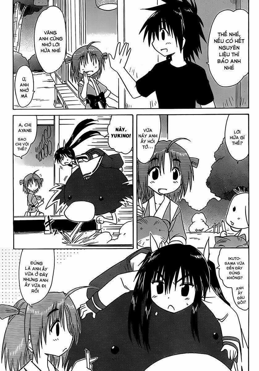 Nagasarete Airantou - Chapter 113 - Trang 19