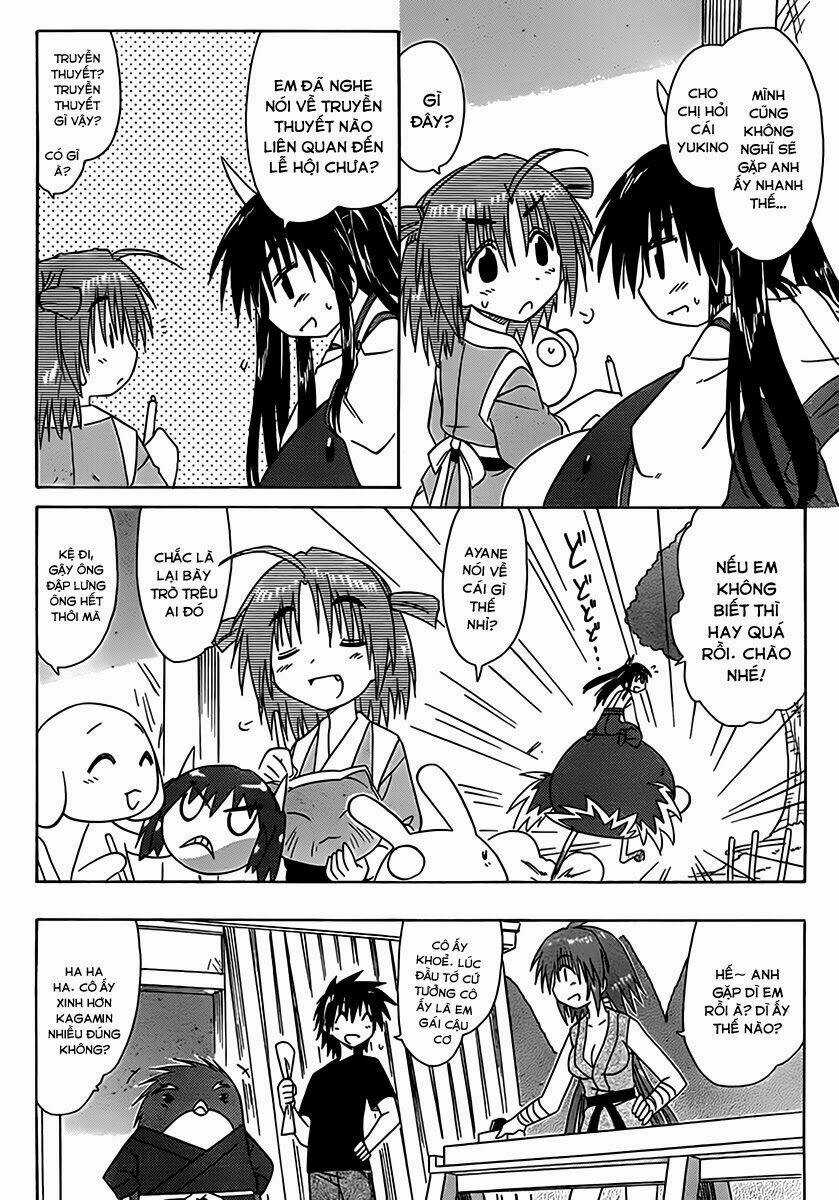 Nagasarete Airantou - Chapter 113 - Trang 20