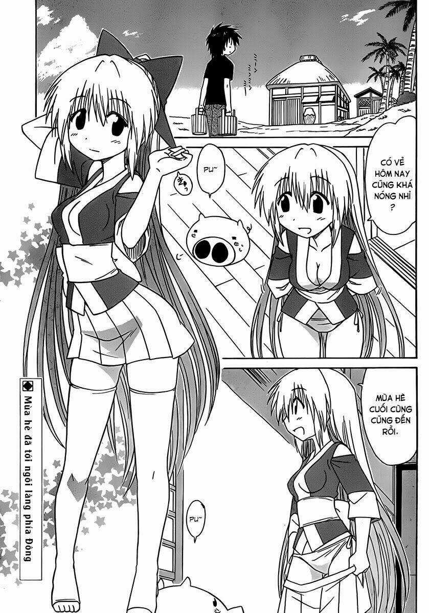 Nagasarete Airantou - Chapter 113 - Trang 3