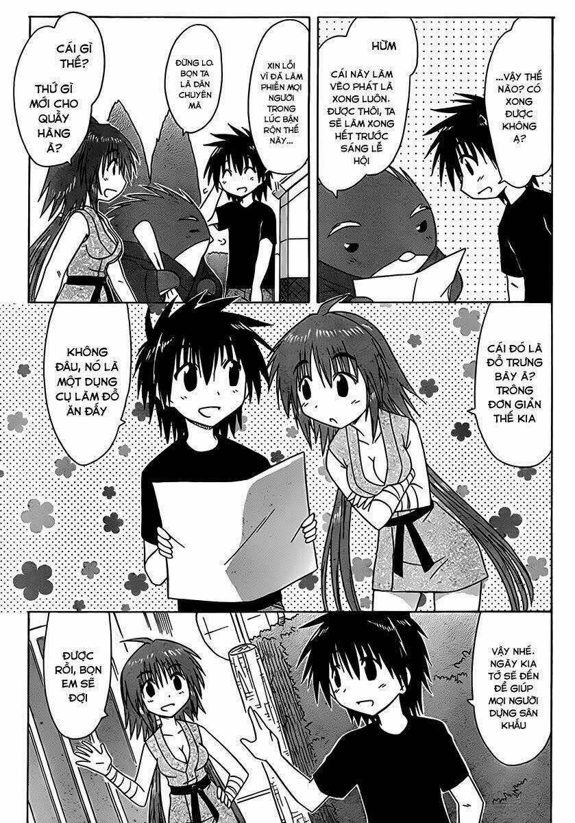 Nagasarete Airantou - Chapter 113 - Trang 21