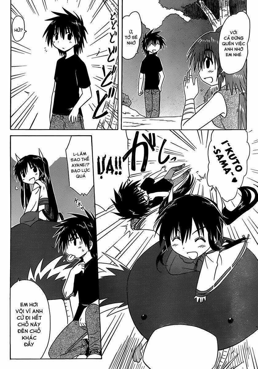 Nagasarete Airantou - Chapter 113 - Trang 22