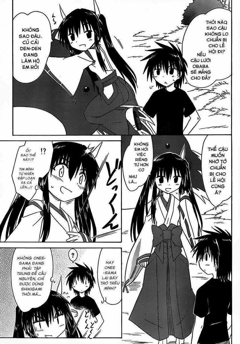 Nagasarete Airantou - Chapter 113 - Trang 23