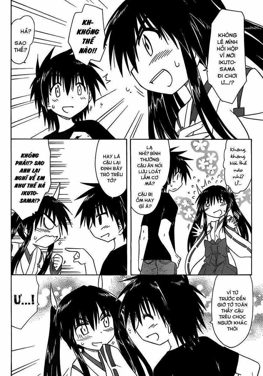 Nagasarete Airantou - Chapter 113 - Trang 24