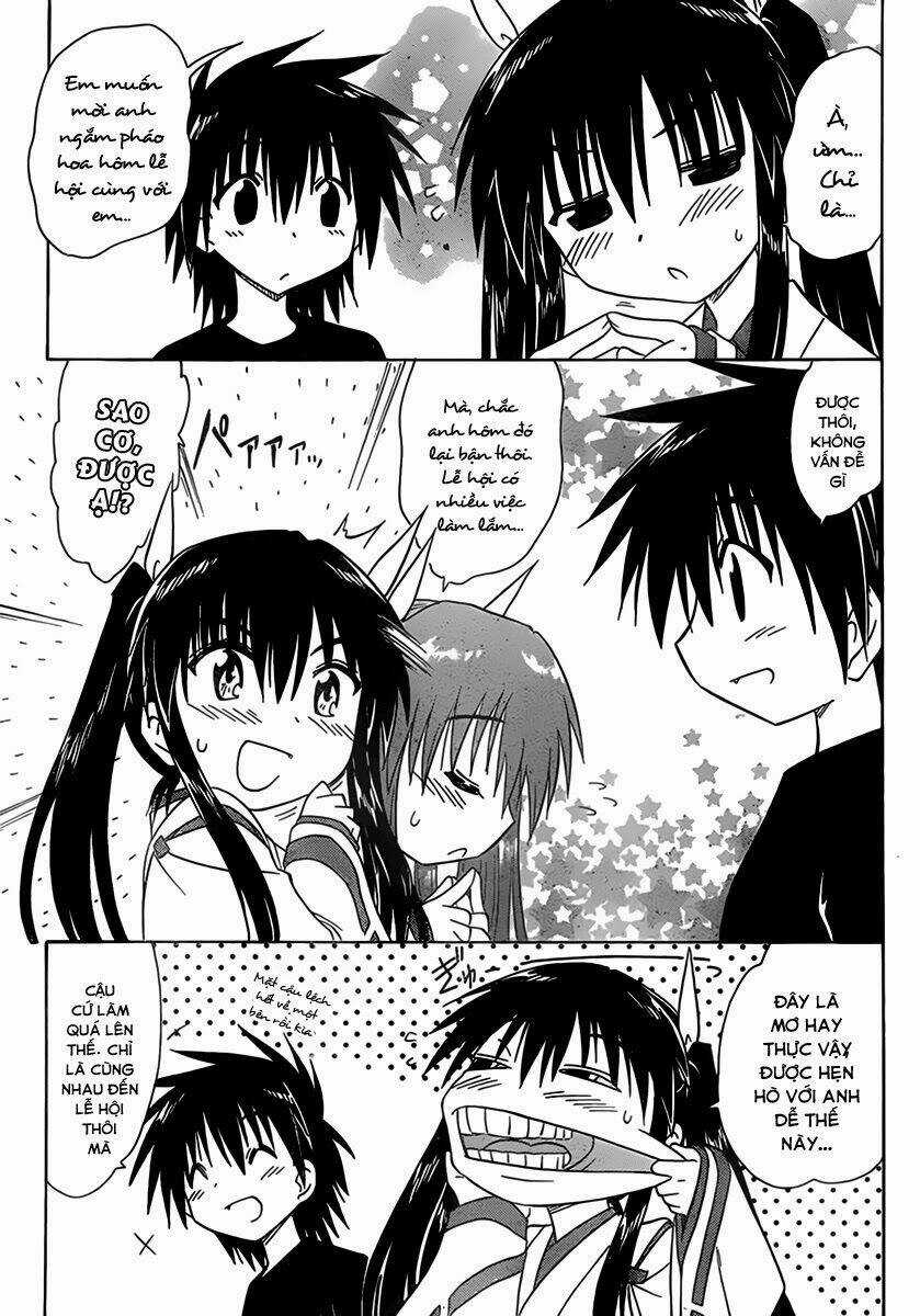 Nagasarete Airantou - Chapter 113 - Trang 25