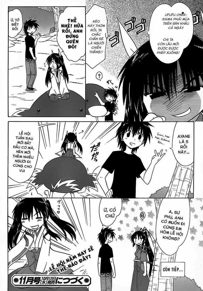 Nagasarete Airantou - Chapter 113 - Trang 26