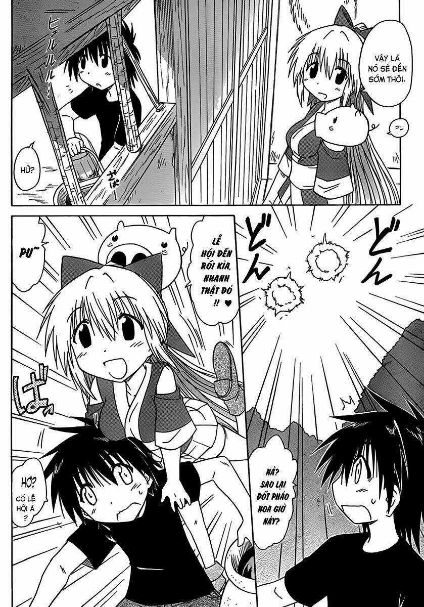 Nagasarete Airantou - Chapter 113 - Trang 4