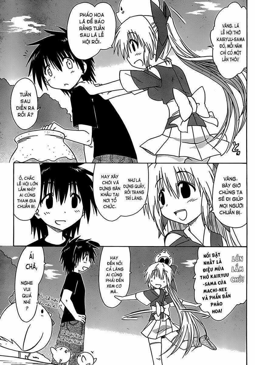 Nagasarete Airantou - Chapter 113 - Trang 5