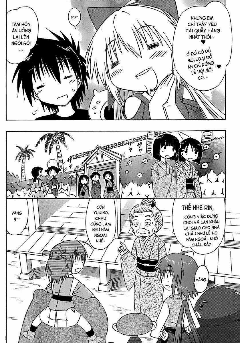 Nagasarete Airantou - Chapter 113 - Trang 6