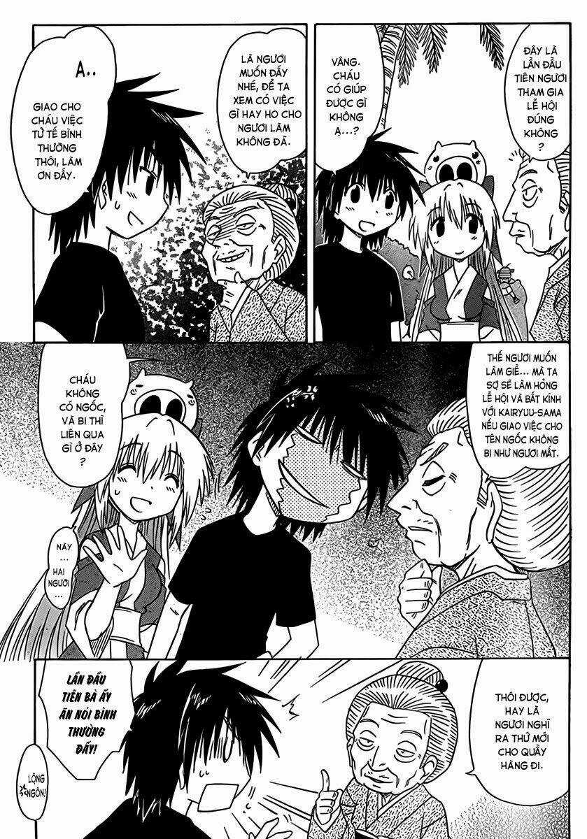 Nagasarete Airantou - Chapter 113 - Trang 7