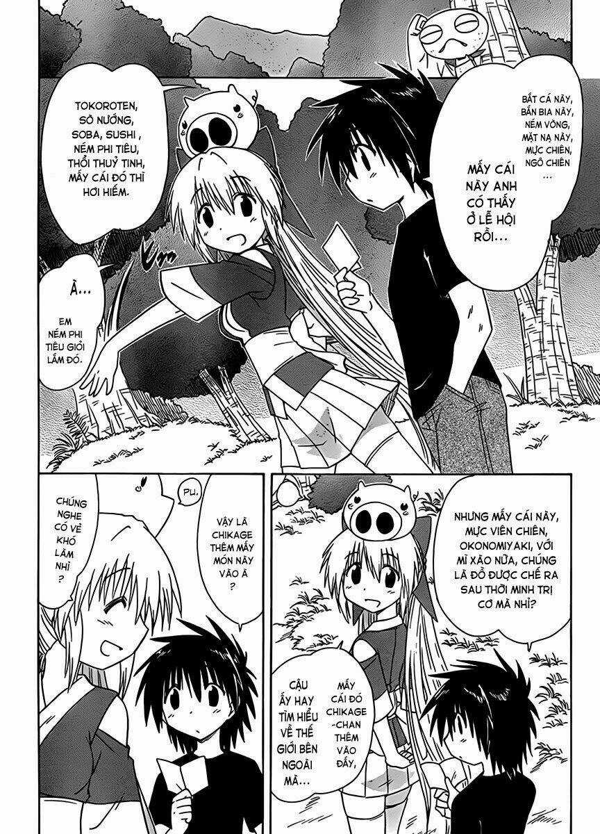 Nagasarete Airantou - Chapter 113 - Trang 8